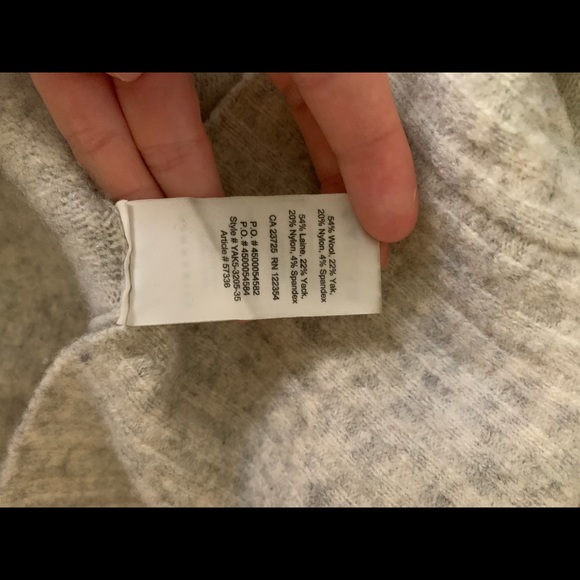 Community Plutarch Sweater - Picture 5 of 5